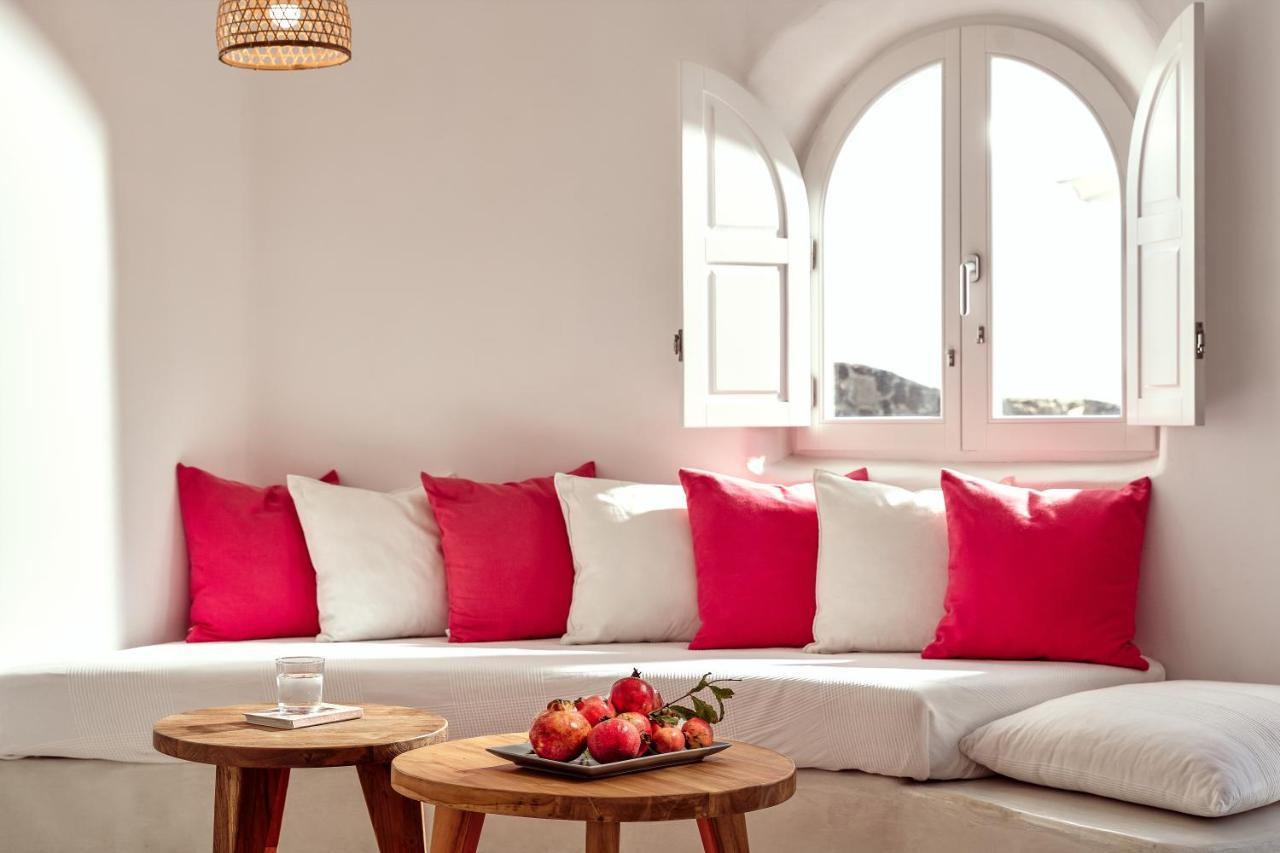 Finikia Memories Hotel Kültér fotó