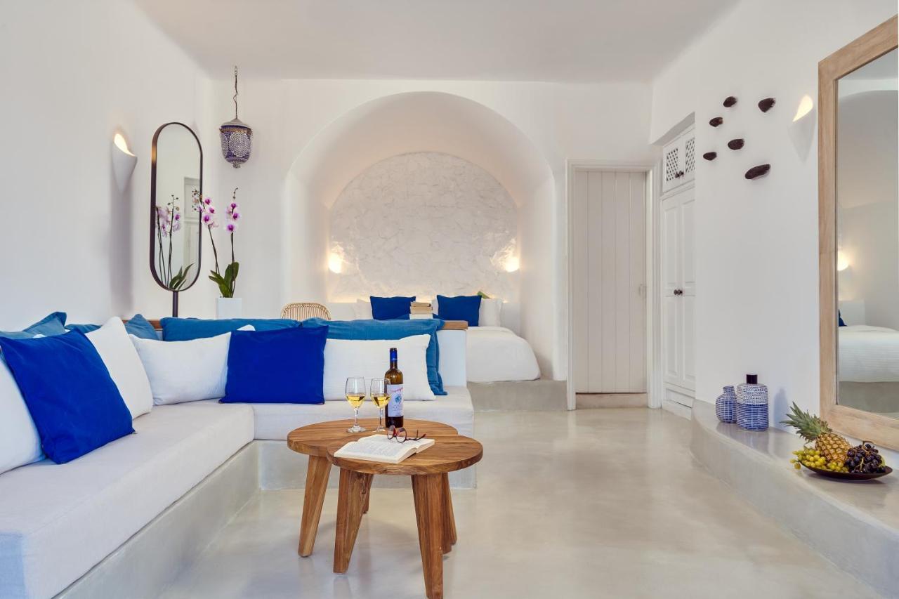 Finikia Memories Hotel Kültér fotó