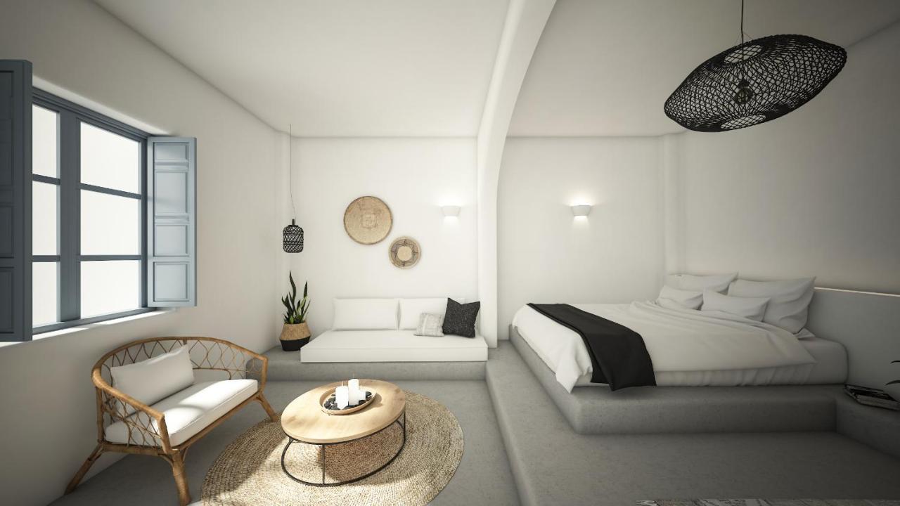 Finikia Memories Hotel Kültér fotó