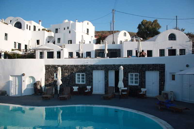Finikia Memories Hotel Kültér fotó